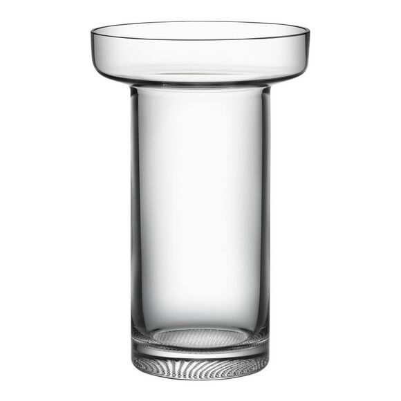 Kosta Boda Handmade Limelight Tall Vase